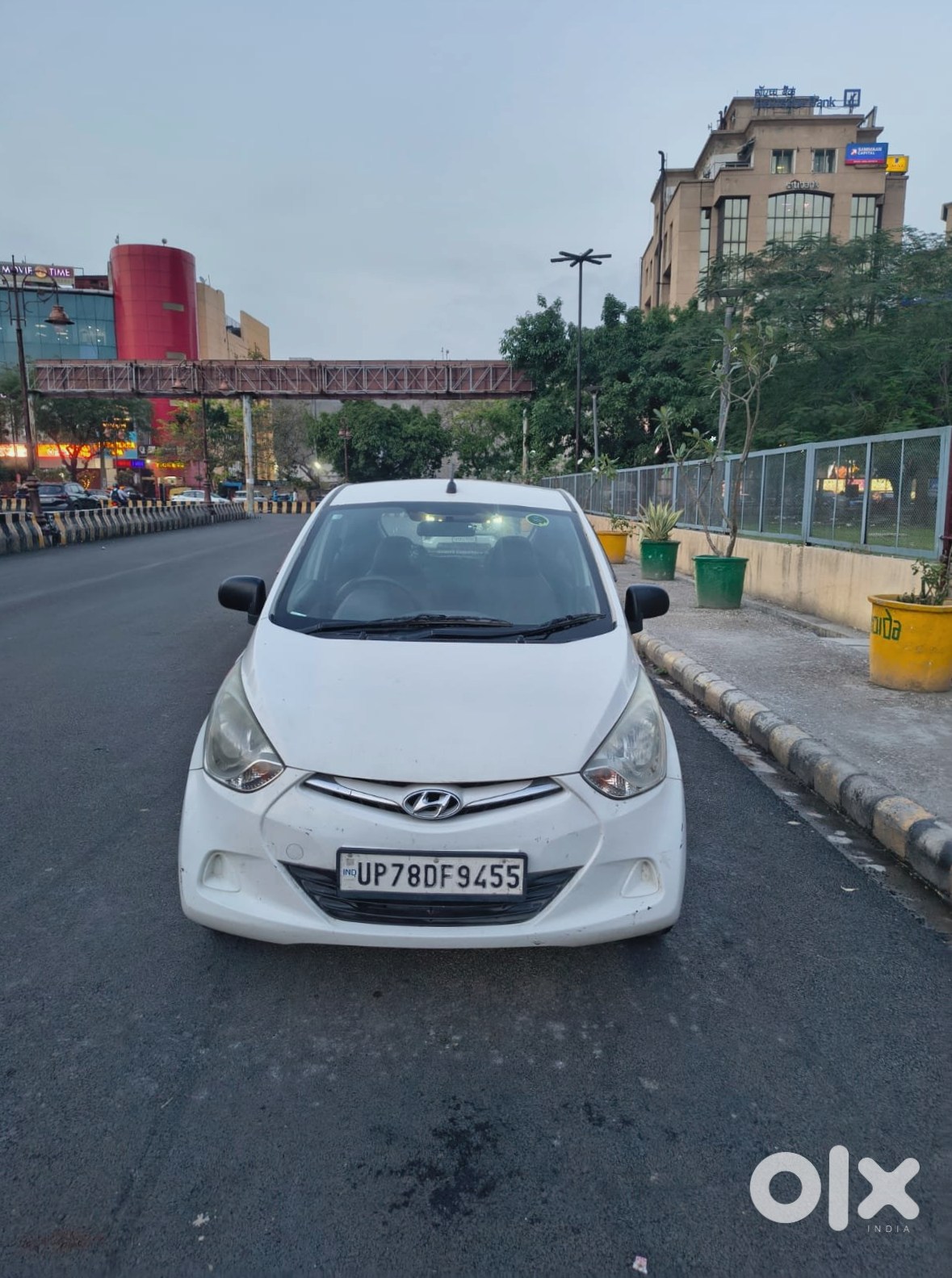 2019 Hyundai Eon Cng
