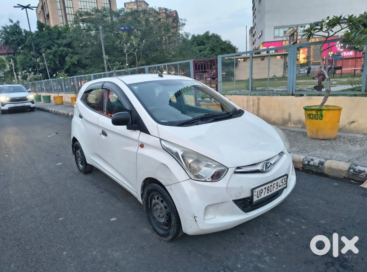 2019 Hyundai Eon Cng