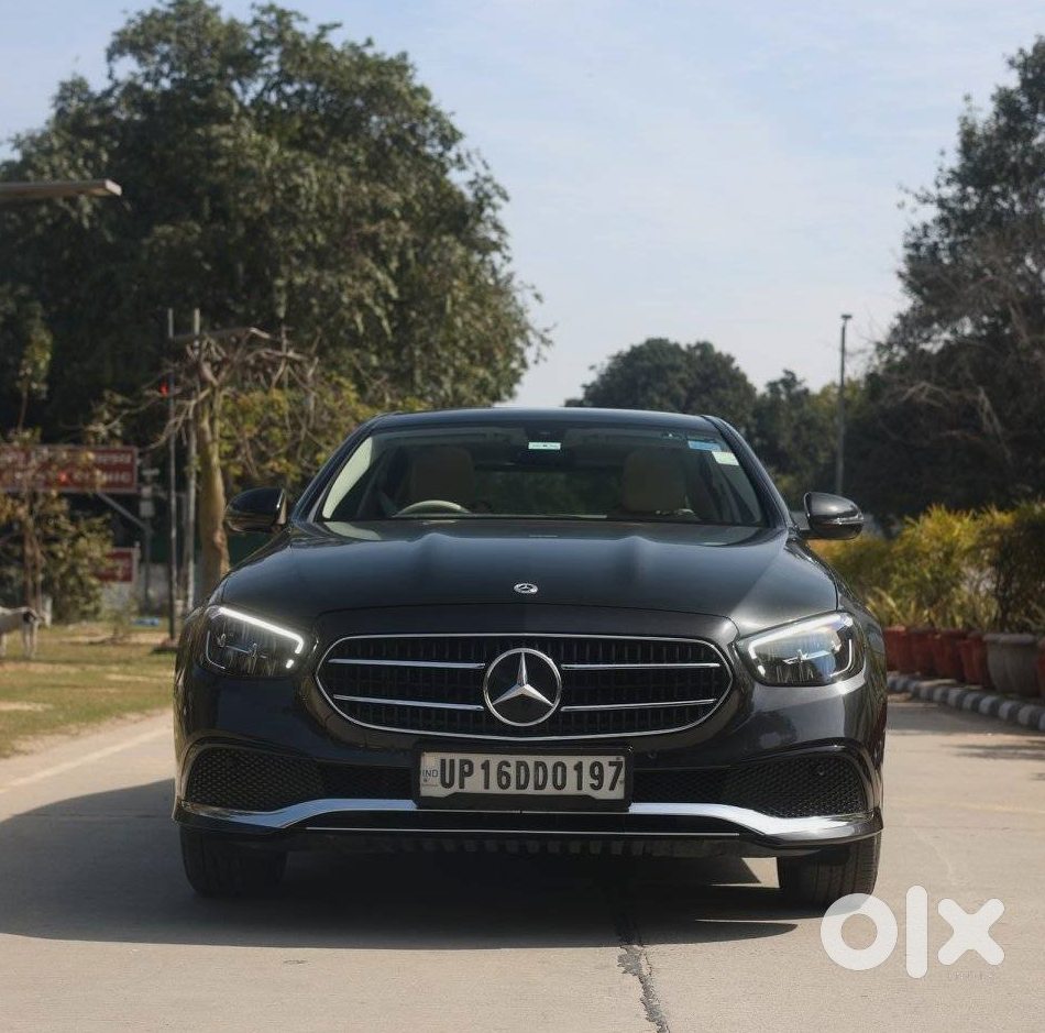 Mercedes Benz E Class 2010