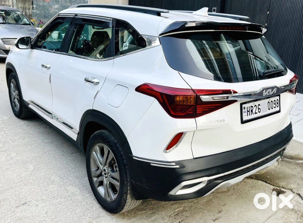2019 Kia Seltos Manual - Company Maintained