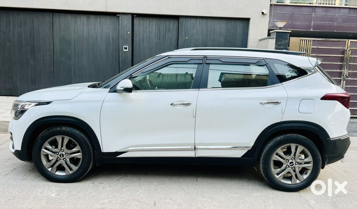 2019 Kia Seltos Manual - Company Maintained