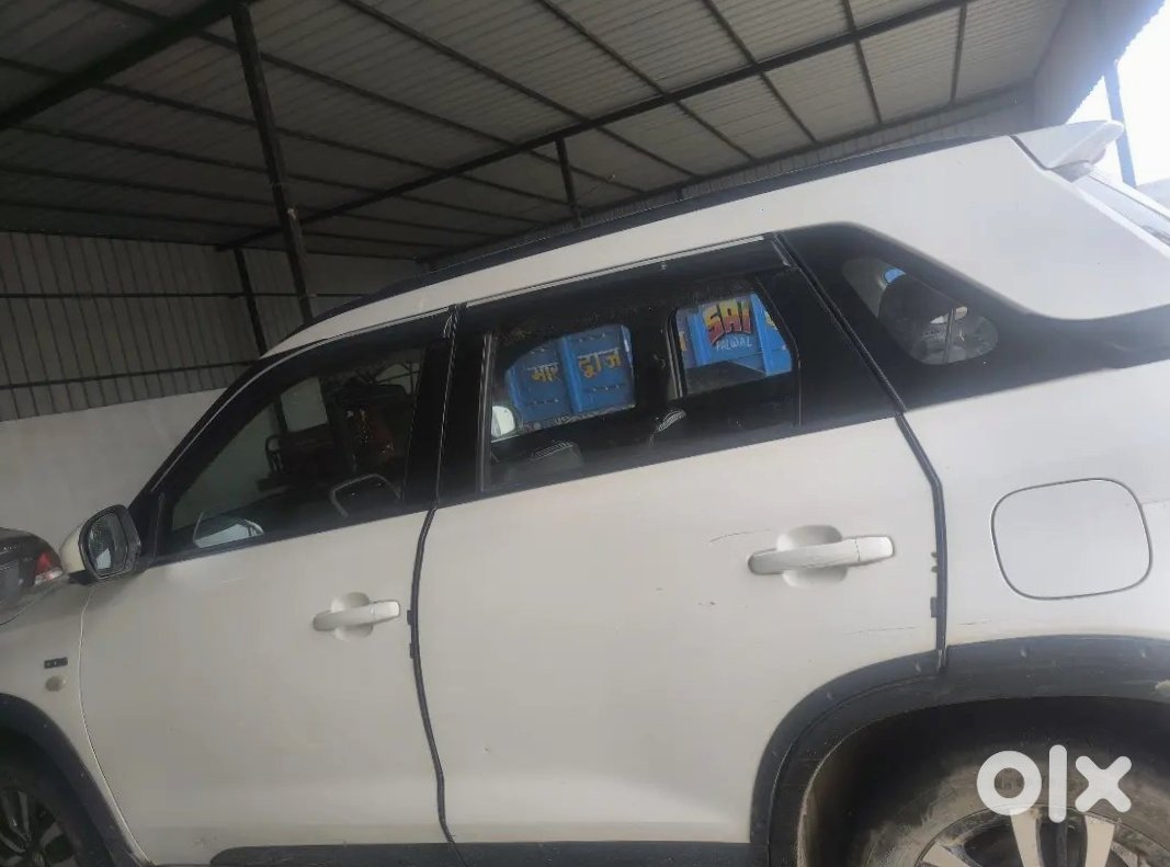 Maruti Vitara Brezza 2010