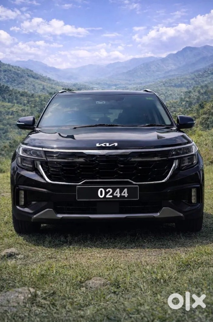 2021 Kia Seltos - Petrol Automatic Suv