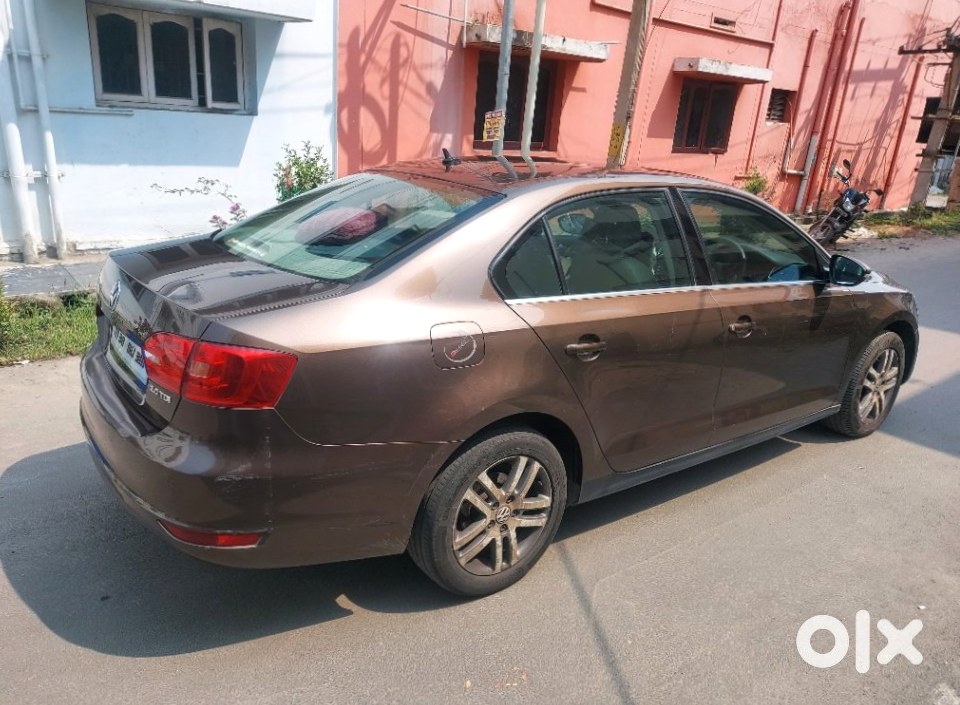 2011 Volkswagen Jetta Petrol