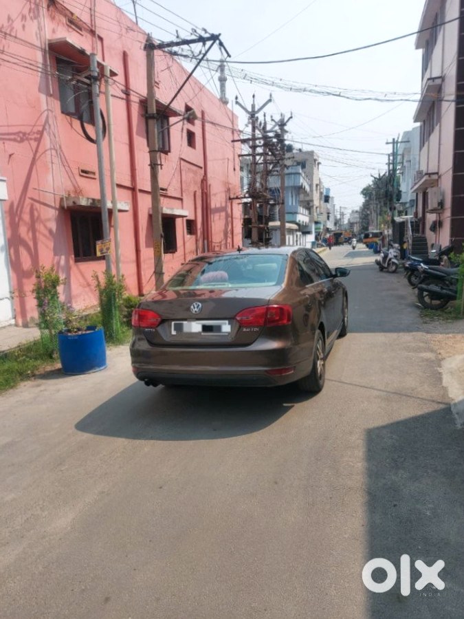 2011 Volkswagen Jetta Petrol