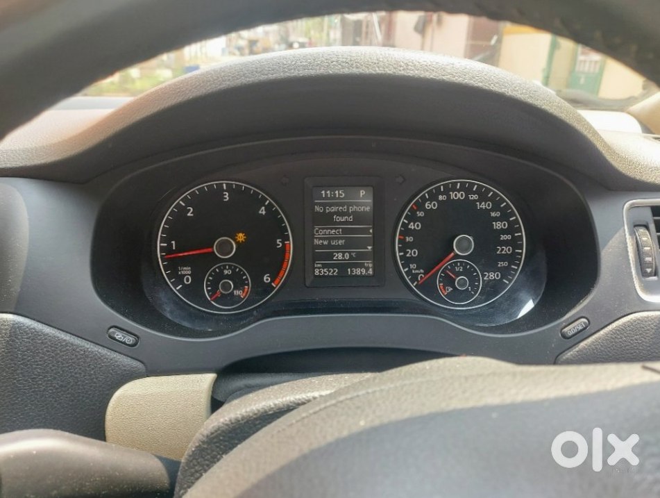 2011 Volkswagen Jetta Petrol