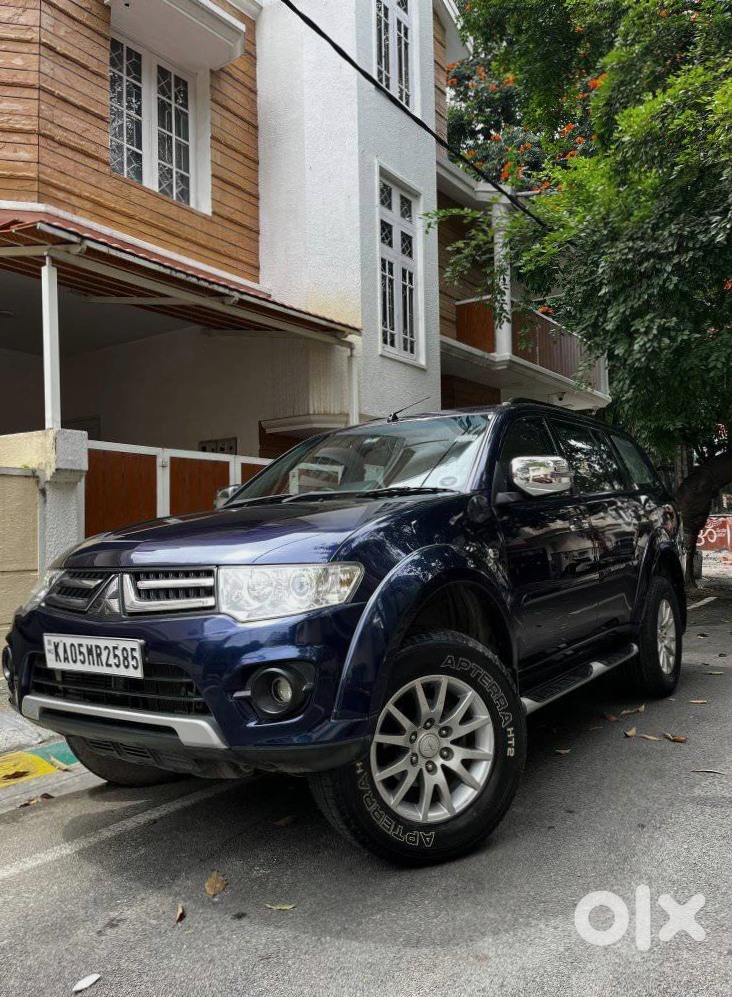 Mitsubishi Pajero Sport Diesel