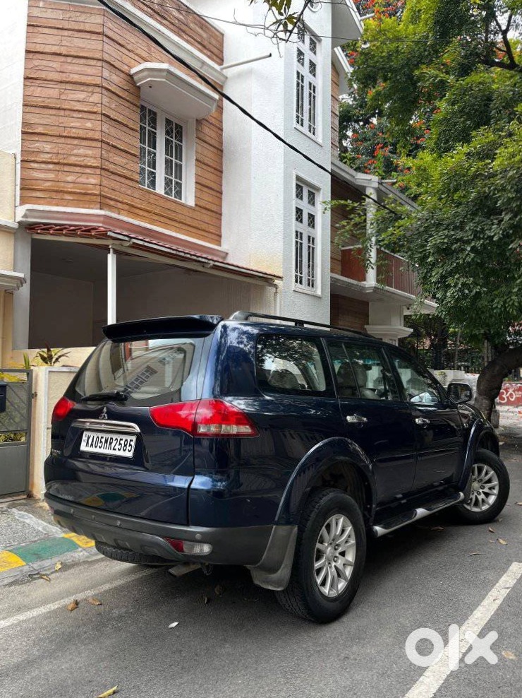 Mitsubishi Pajero Sport Diesel