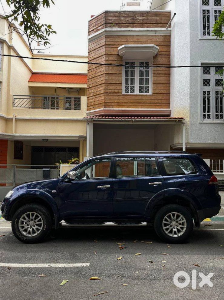 Mitsubishi Pajero Sport Diesel