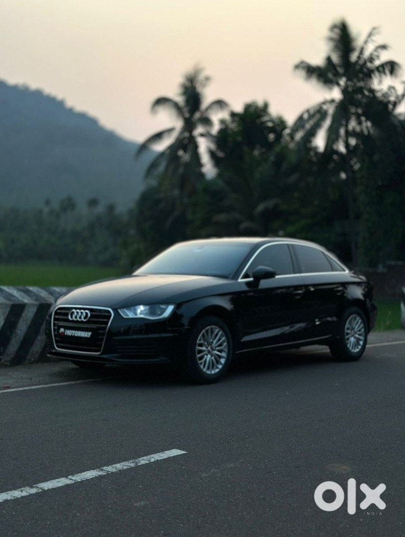 Audi A3 Diesel Automatic