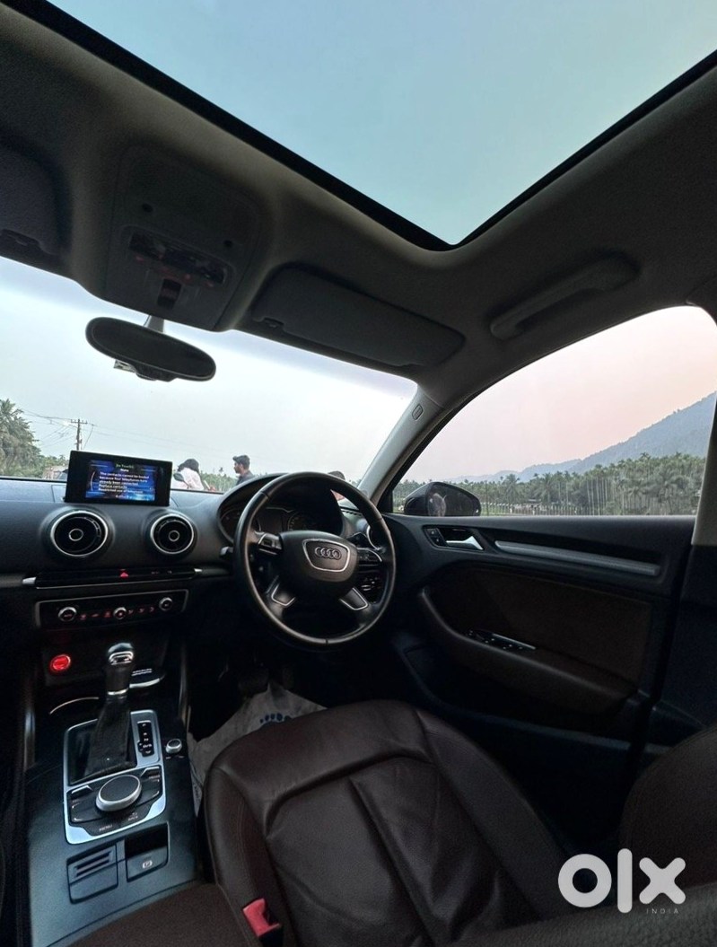 Audi A3 Diesel Automatic