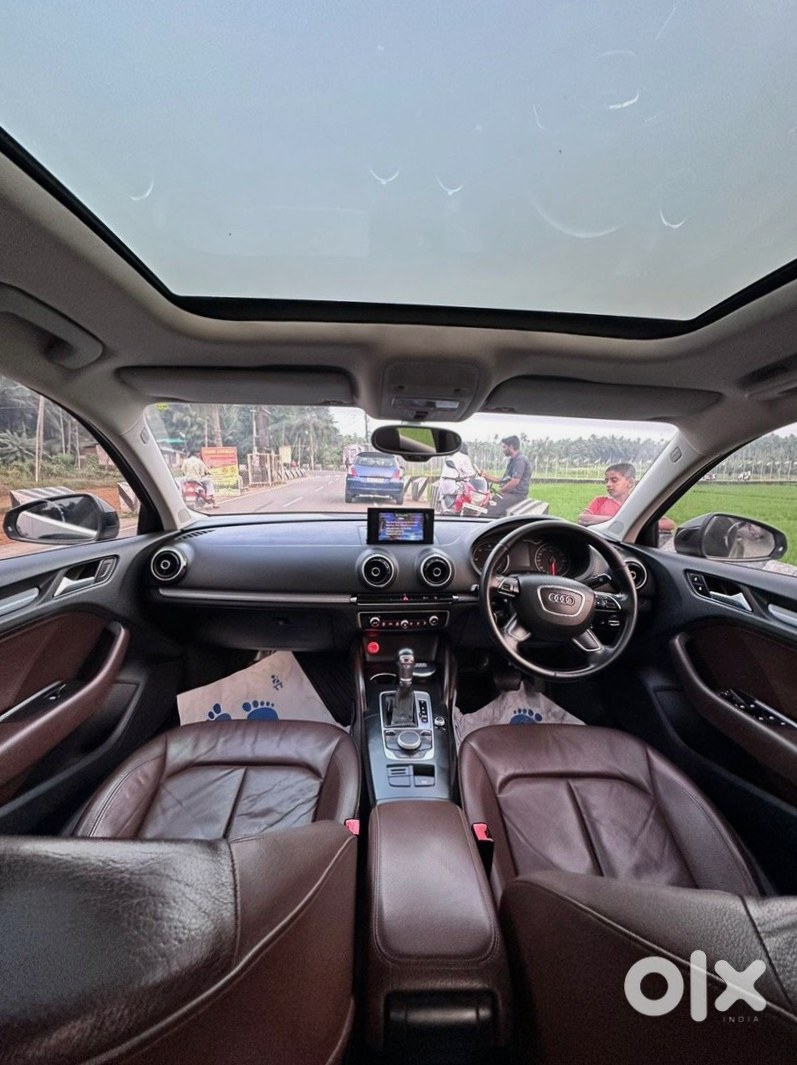 Audi A3 Diesel Automatic