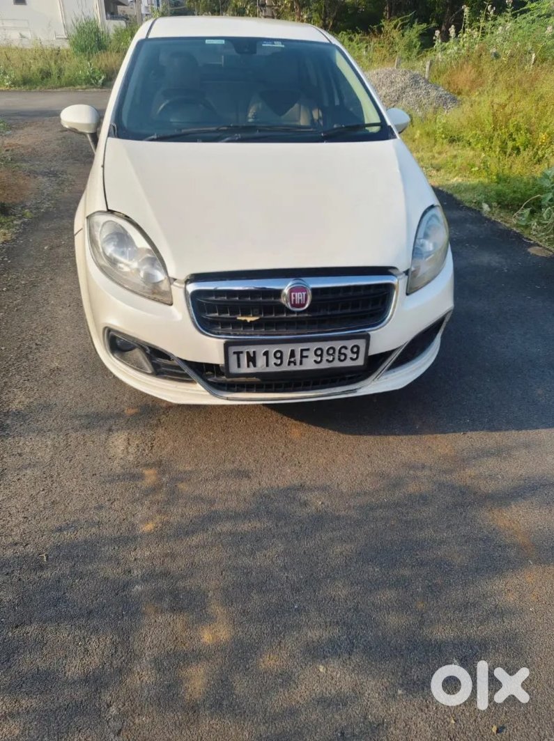 Fiat Linea For Sale Laxmi Nagar