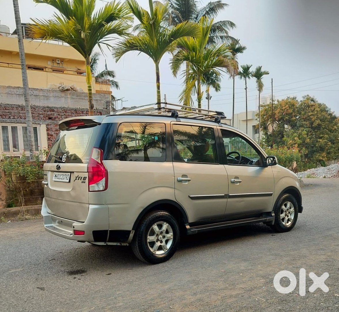 Mahindra Xylo Diesel Manual