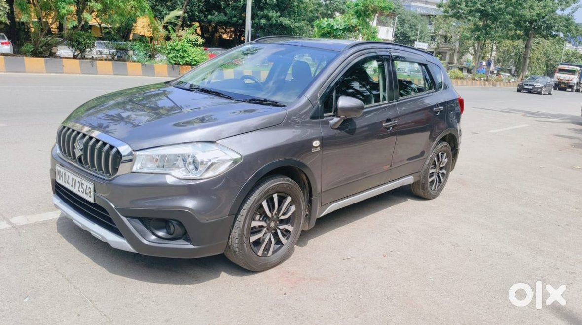 S-cross Cng 2019