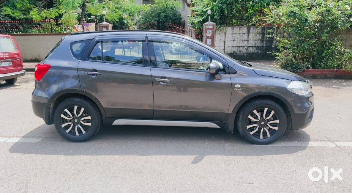 S-cross Cng 2019