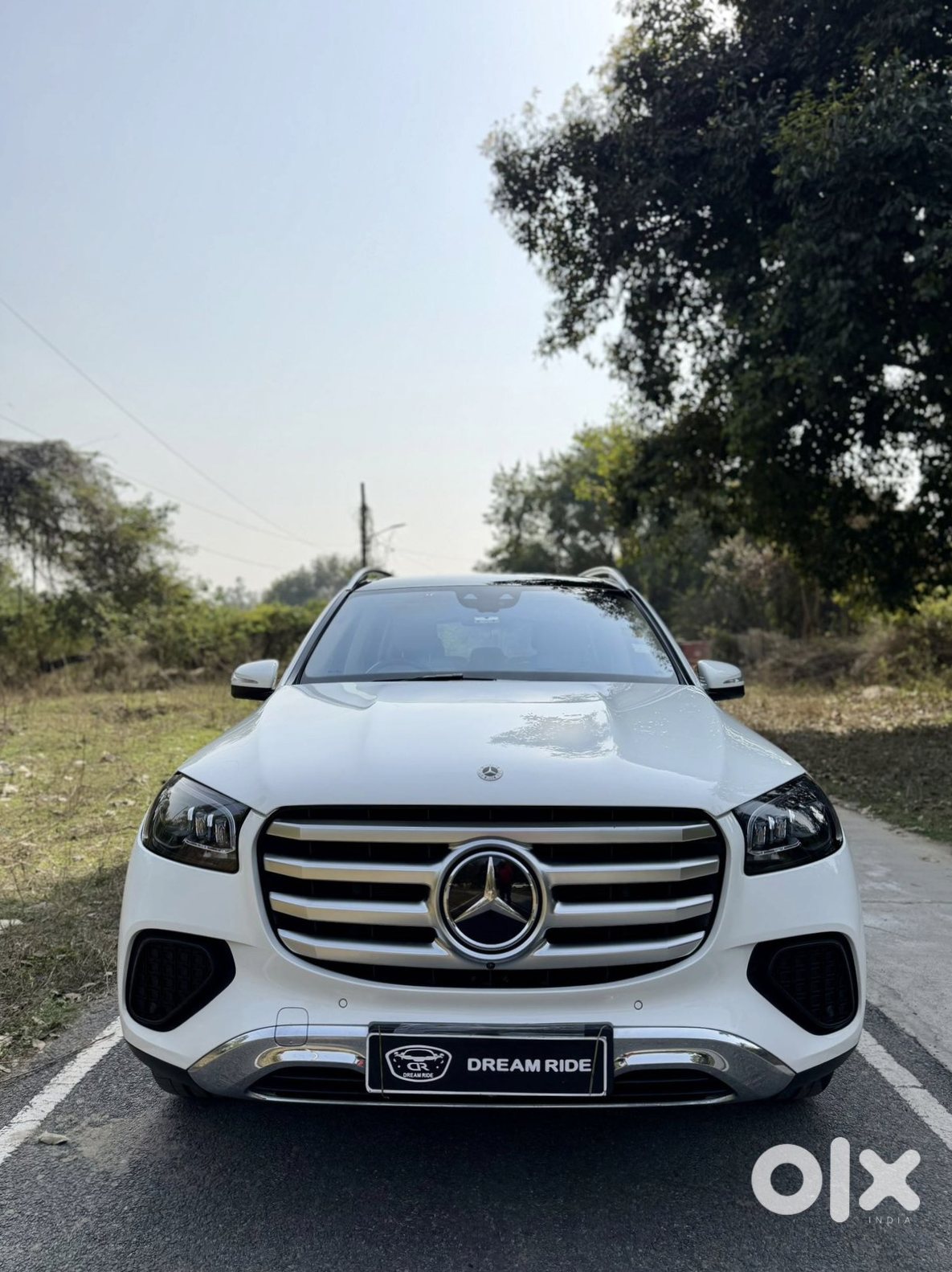 2022 Mercedes-benz Gls Automatic