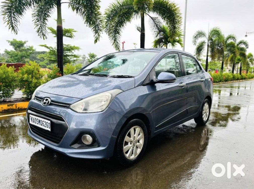 Hyundai Xcent 2020 Diesel Automatic