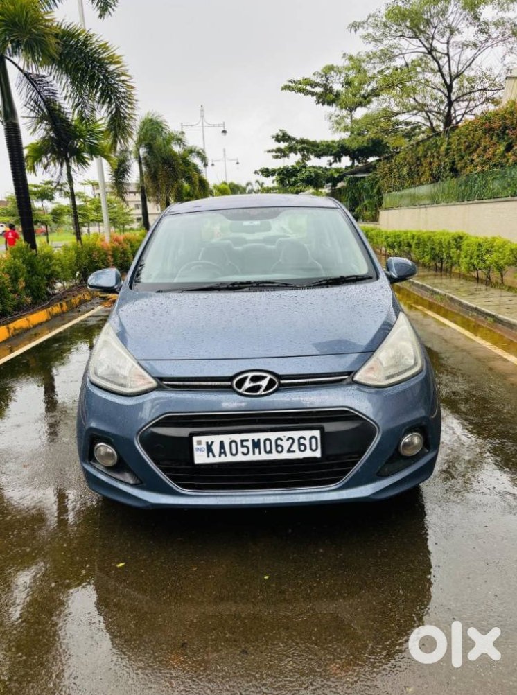 Hyundai Xcent 2020 Diesel Automatic