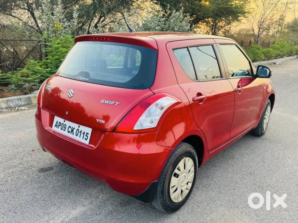 2017 Swift Diesel - Single Owner