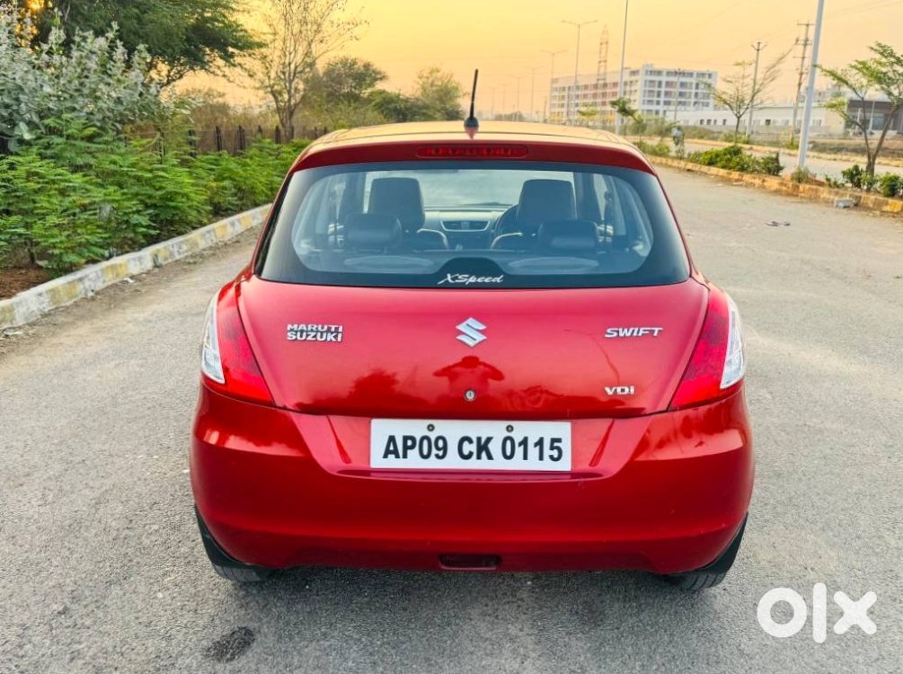 2017 Swift Diesel - Single Owner