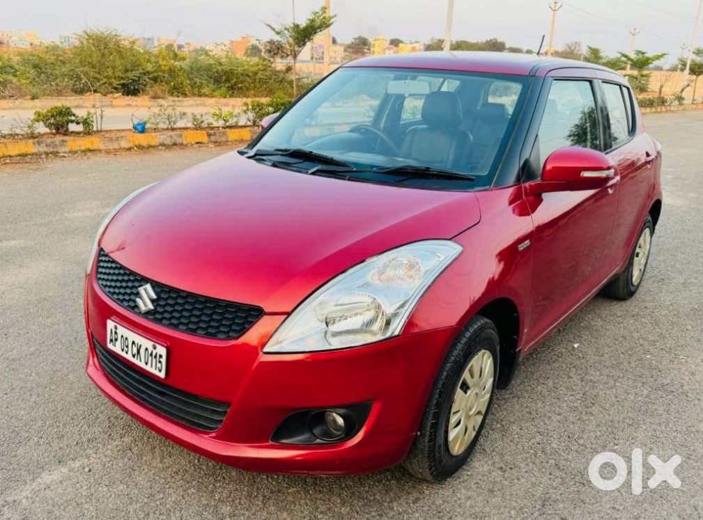 2017 Swift Diesel - Single Owner