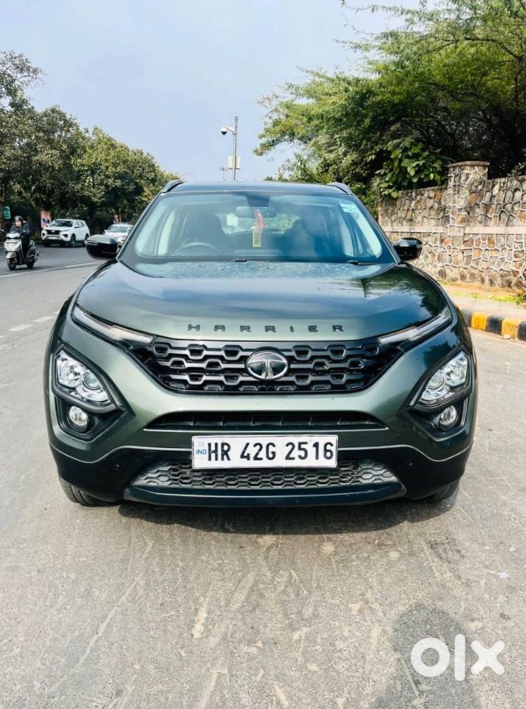 Tata Harrier 2019 Petrol - Wife's Car