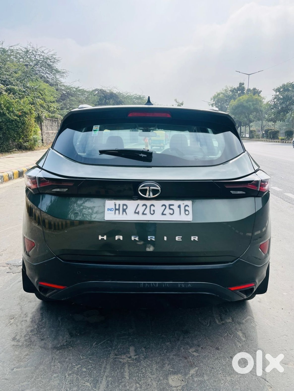 Tata Harrier 2019 Petrol - Wife's Car