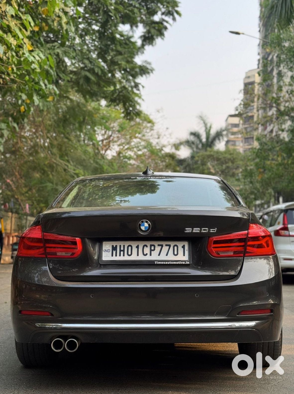 Bmw 3 Series 2016 Cng