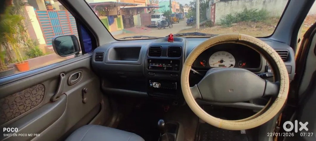 2010 Maruti Suzuki Wagon-r-stingray