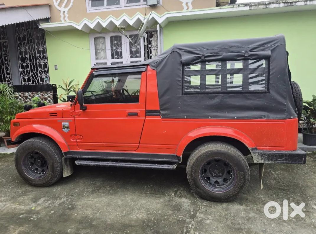 Gypsy 2017 Diesel - Adventure Ready