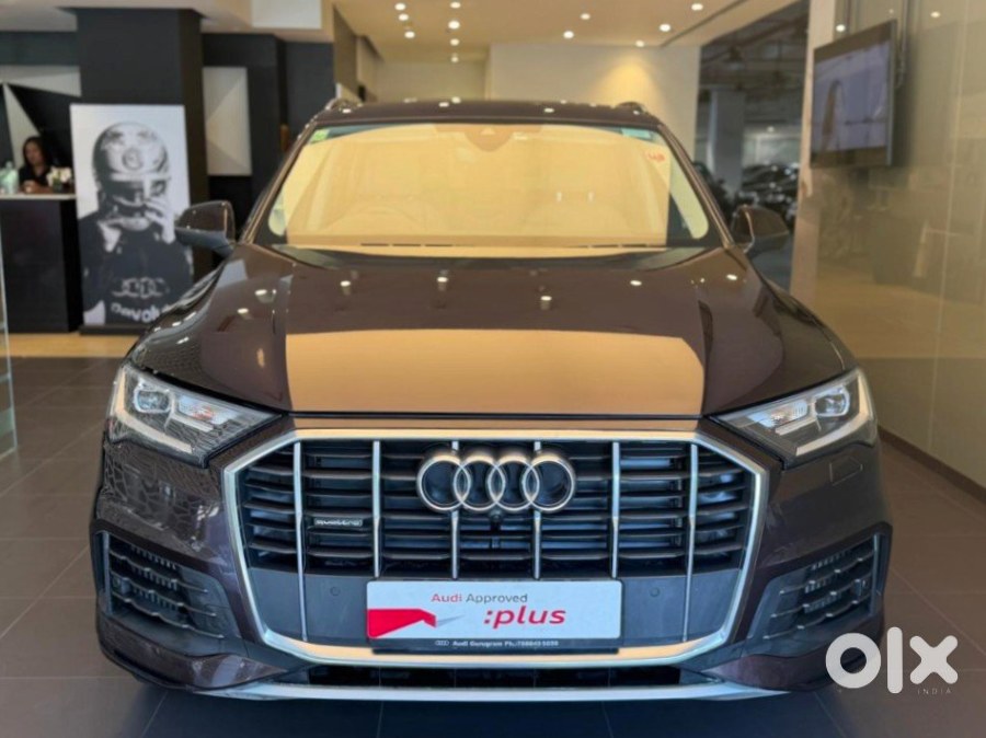 Audi Q7 2018 Premium Suv