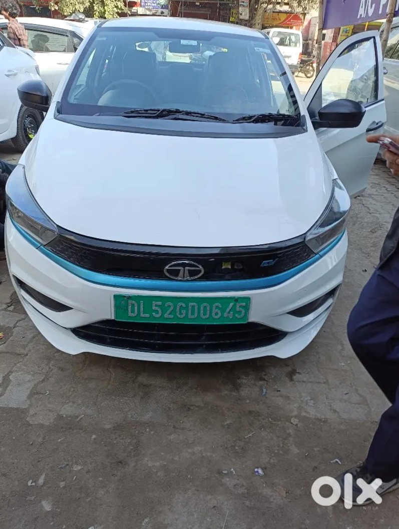 Tata Tigor Ev - Urgent Sale Needed
