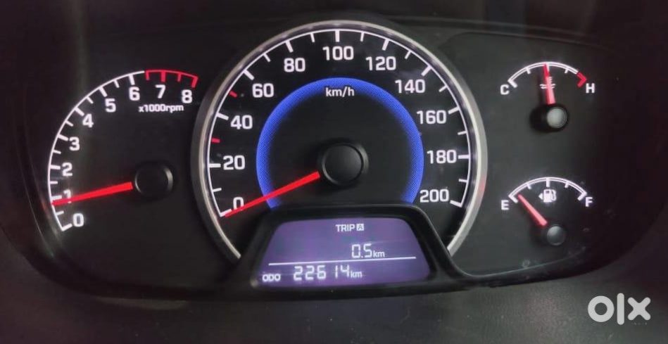 Hyundai Grand I10 Petrol 2018 Selling