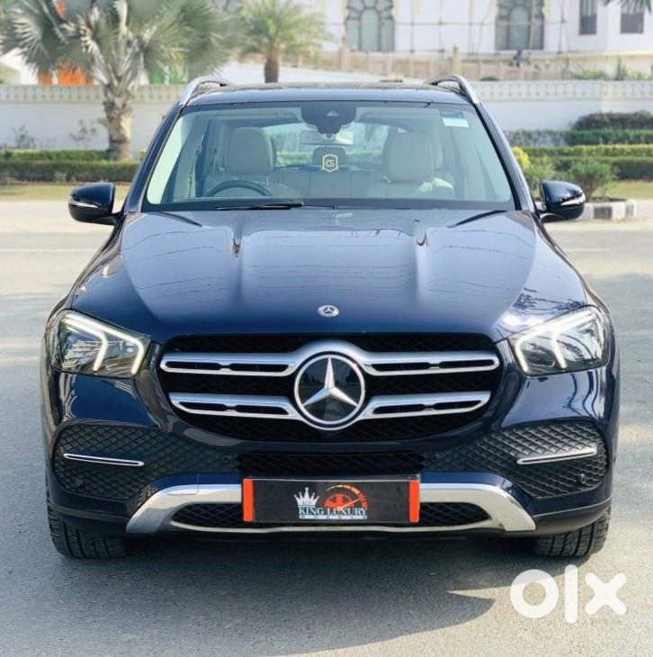 Mercedes-benz Gle Class 2020 - Premium Suv