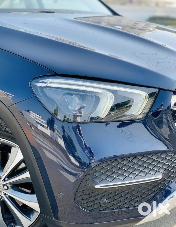 Mercedes-benz Gle Class 2020 - Premium Suv