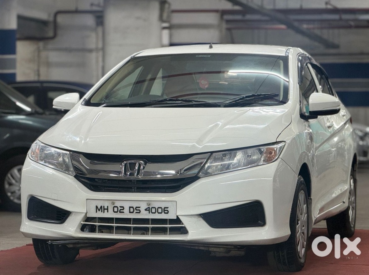 Honda City 2024 - Going Abroad
