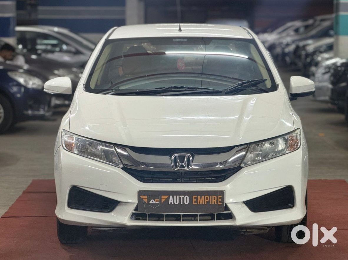 Honda City 2024 - Going Abroad