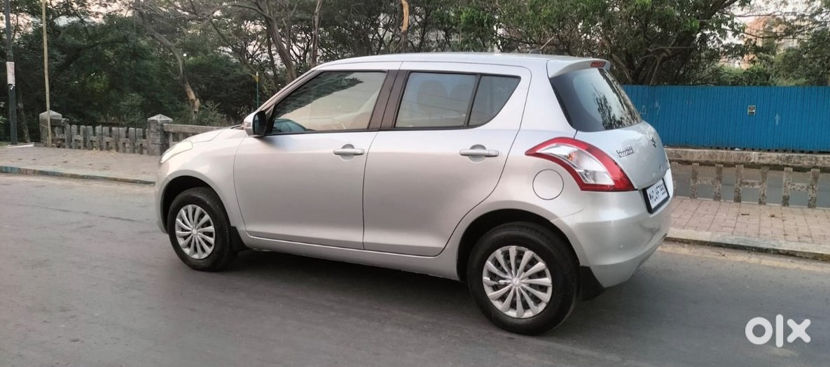 Swift 2021 Petrol Single Owner