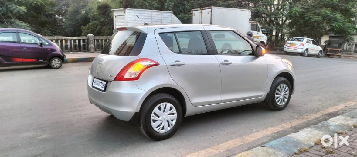 Swift 2021 Petrol Single Owner