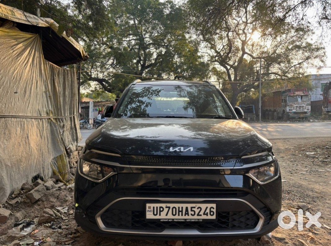 Kia Carens Electric 2020