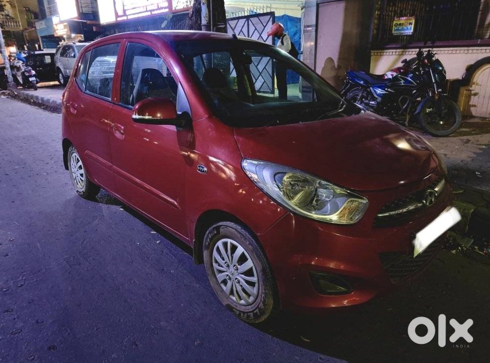 2011 Hyundai I10 Automatic