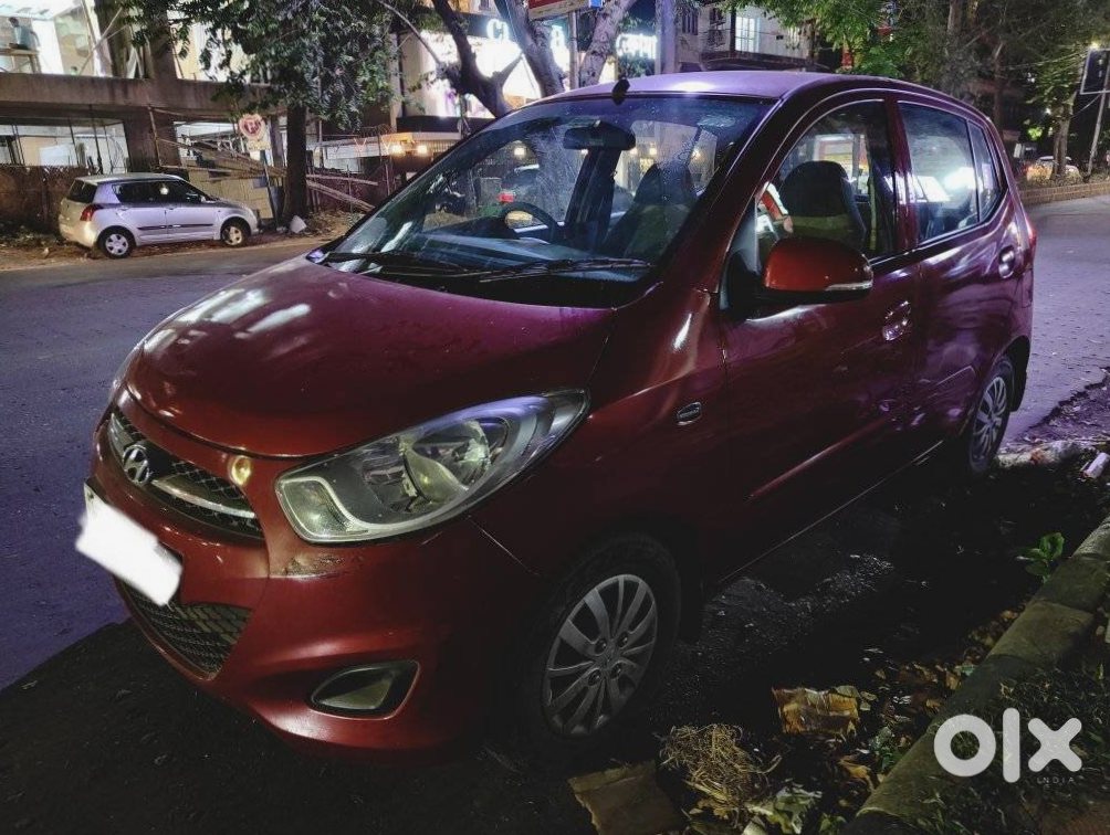 2011 Hyundai I10 Automatic