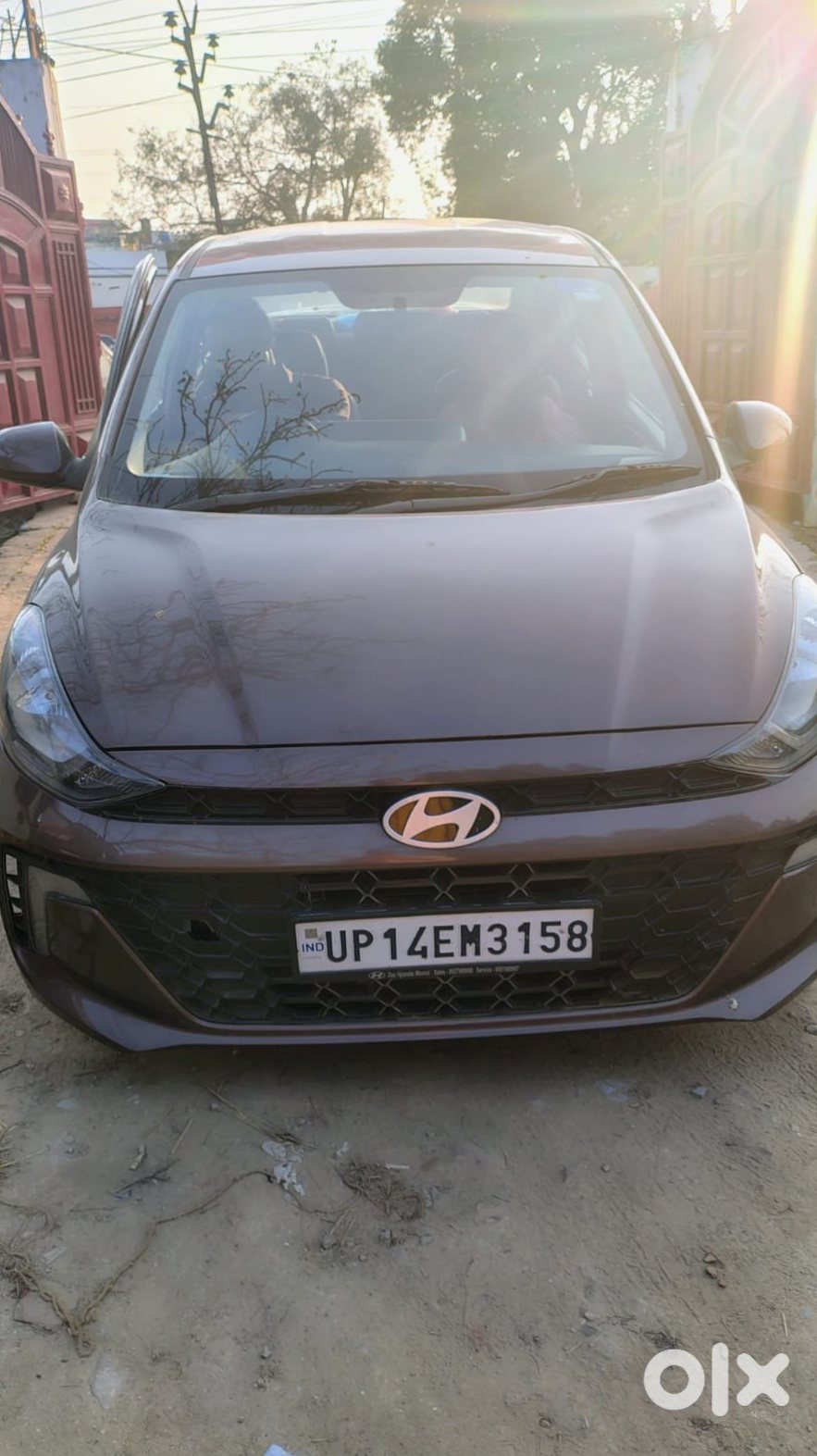 2014 Hyundai Aura For Sale