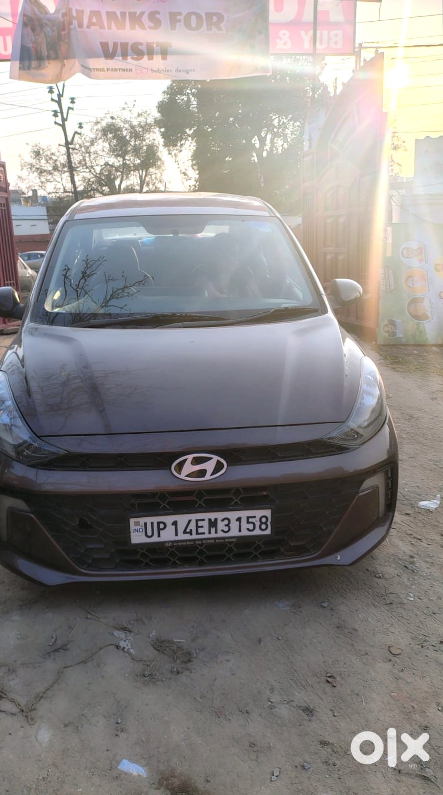 2014 Hyundai Aura For Sale