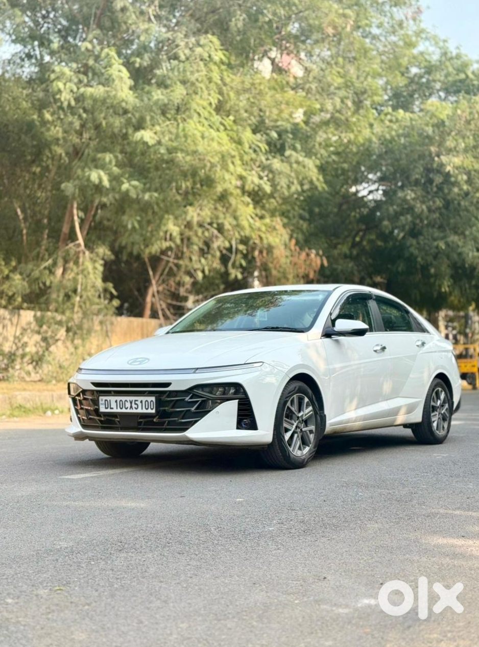 2014 Hyundai Verna - Diesel Manual