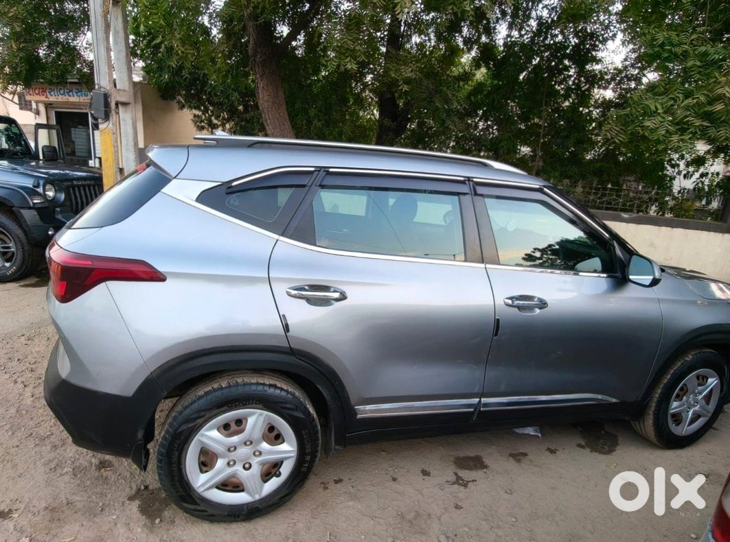 2019 Kia Seltos Diesel Automatic