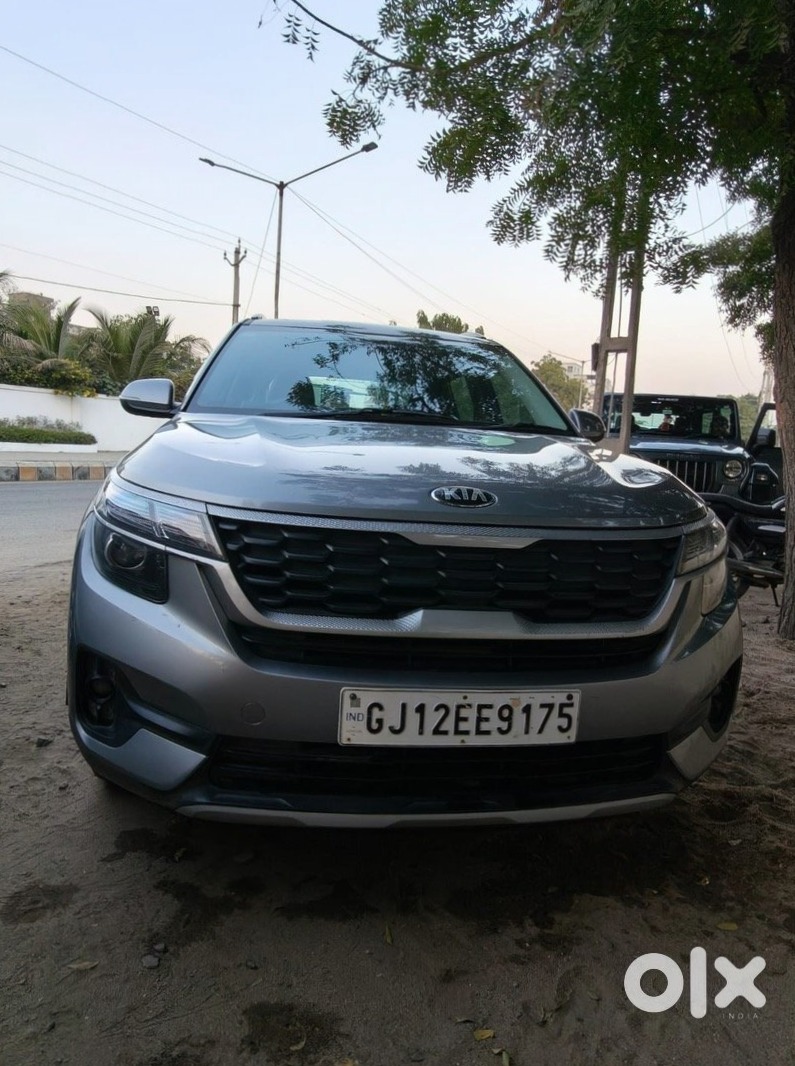 2019 Kia Seltos Diesel Automatic