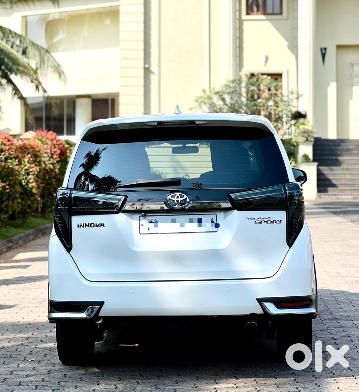 Innova Crysta 2025 - Fresh Buy