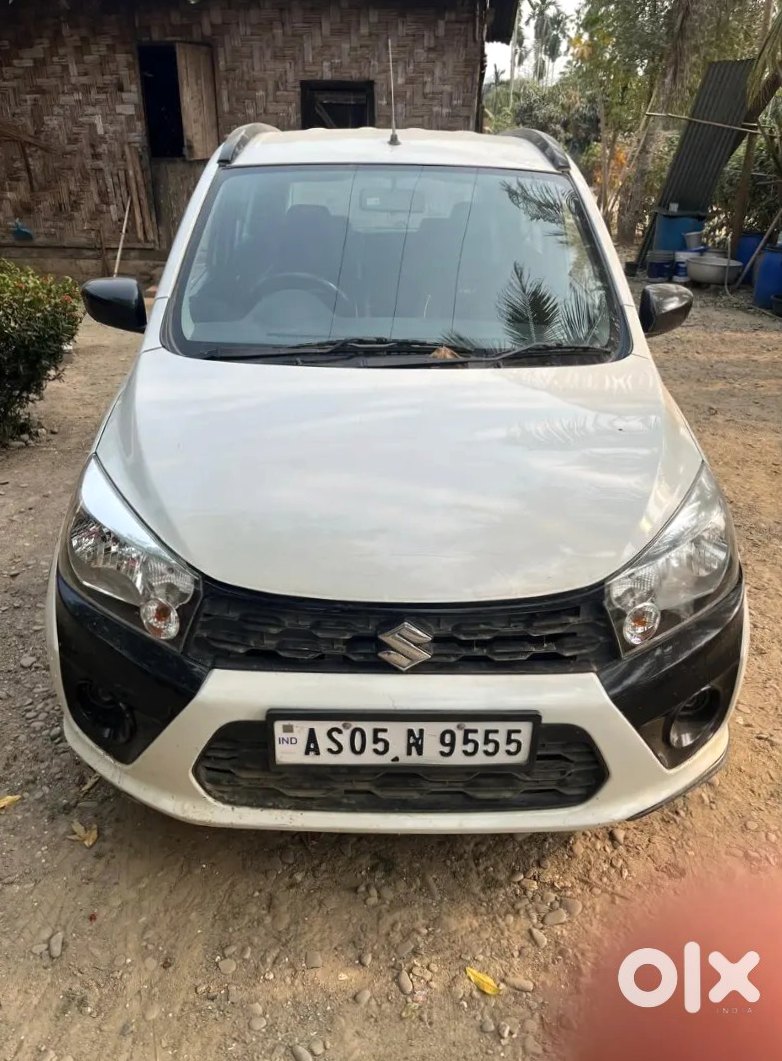 Brand New Maruti Celerio Diesel Automatic